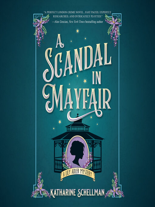 Title details for A Scandal in Mayfair by Katharine Schellman - Available